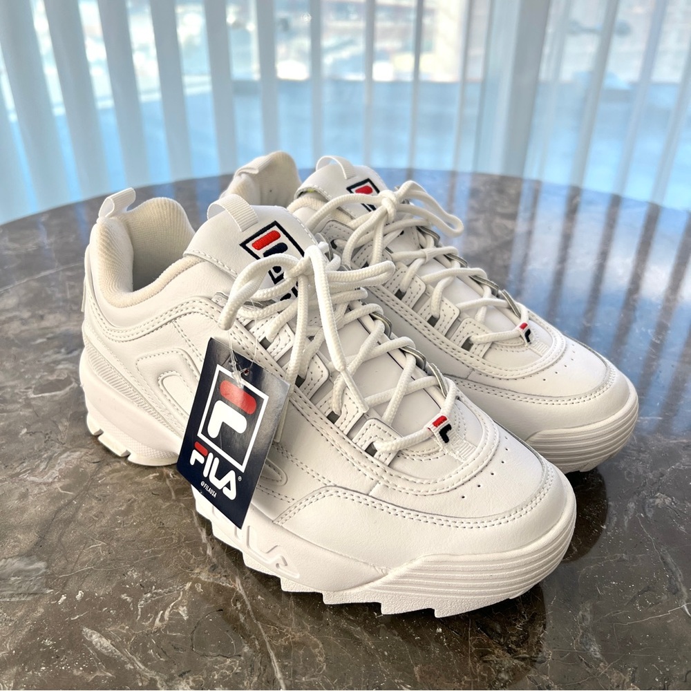 Fila Disruptor II Premium Sneakers